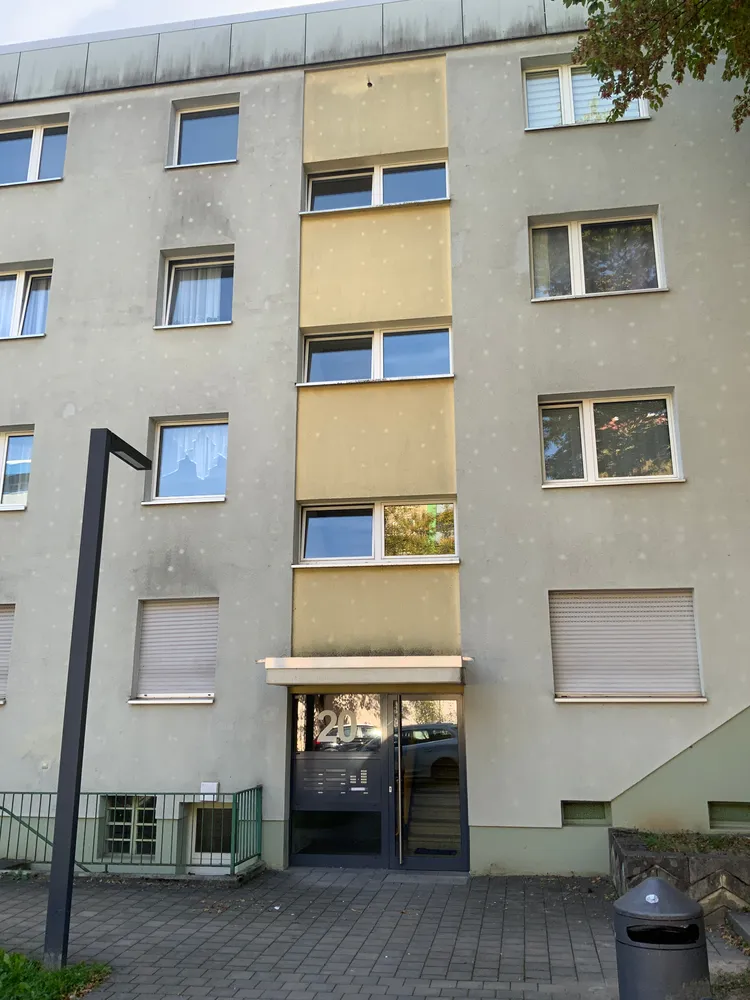 3 Zimmer Wohnung mit 66 m² in Wiesbaden – Bild 1