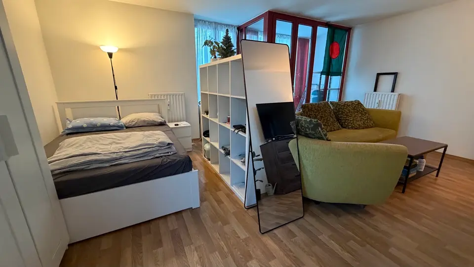 2 Zimmer Wohnung mit 40 m² in Ingolstadt – Bild 3