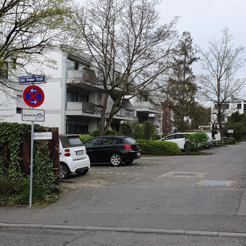 1 Zimmer Wohnung mit 42 m² in Wiesbaden – Bild 1