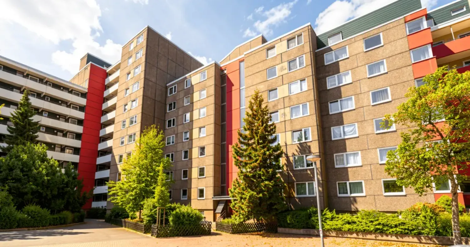 1 Zimmer Wohnung mit 45 m² in Hannover – Bild 1