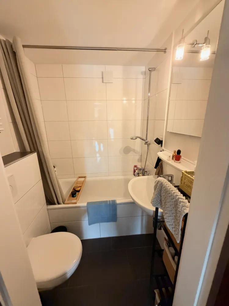 1 Zimmer Wohnung mit 30 m² in Düsseldorf – Bild 5