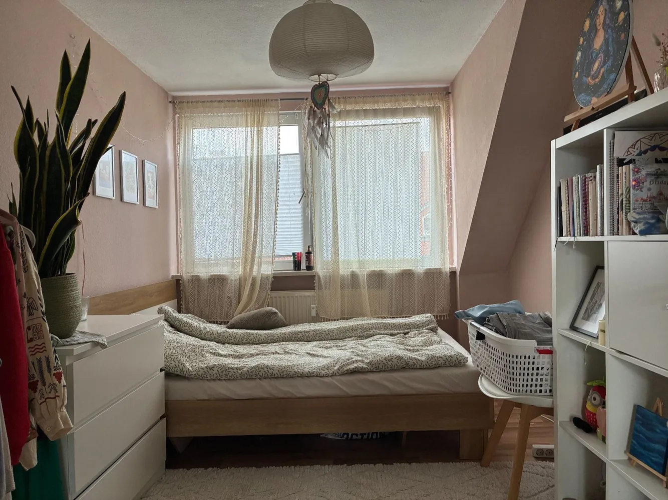 2 Zimmer Wohnung mit 46 m² in Hannover – Bild 3