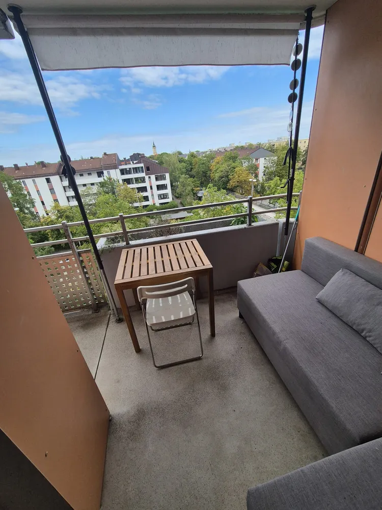 1 Zimmer Wohnung mit 46 m² in München – Bild 4