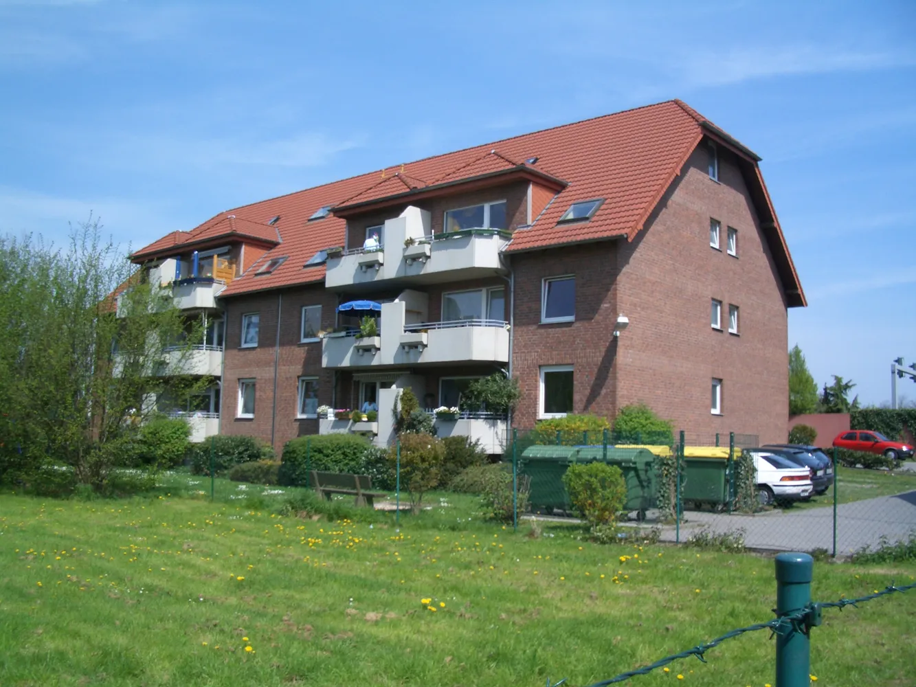 2 Zimmer Wohnung mit 57 m² in Duisburg – Bild 1