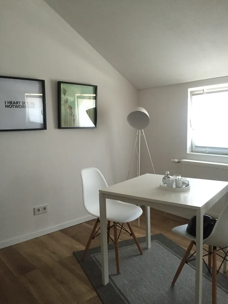 1 Zimmer Wohnung mit 25 m² in Frankfurt am Main – Bild 12