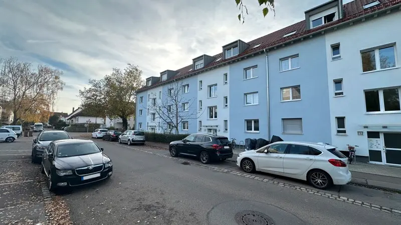 2 Zimmer Wohnung mit 41 m² in Memmingen – Bild 6