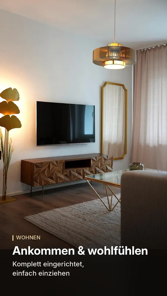 2 room apartment with 55 m² in Düsseldorf – Photo 2