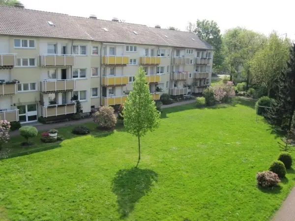 3 Zimmer Wohnung mit 56 m² in Dinslaken – Bild 3