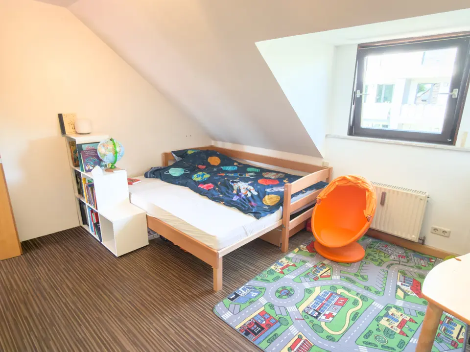 3 Zimmer Wohnung mit 54 m² in Coburg – Bild 10