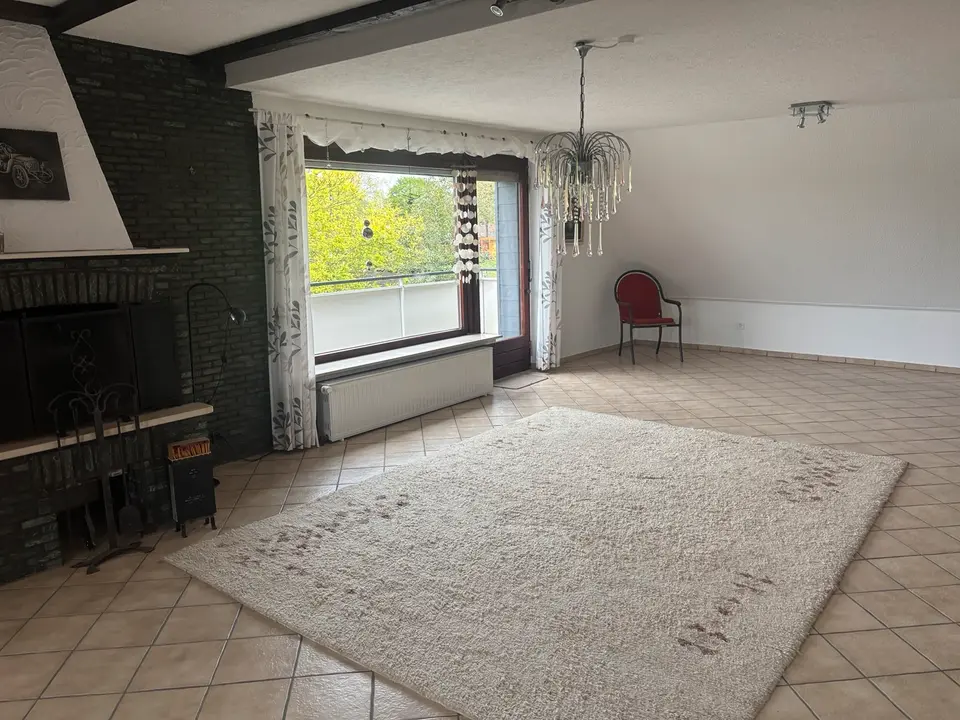 3 Zimmer Wohnung mit 112 m² in Rees – Bild 2