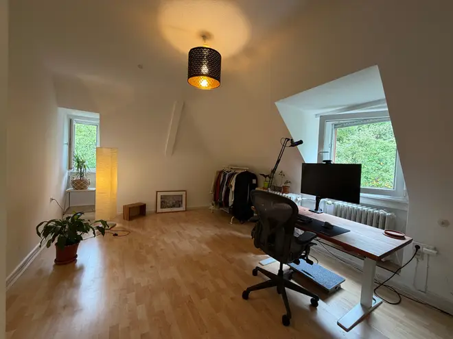 3 Zimmer Wohnung mit 68 m² in Heidelberg – Bild 2