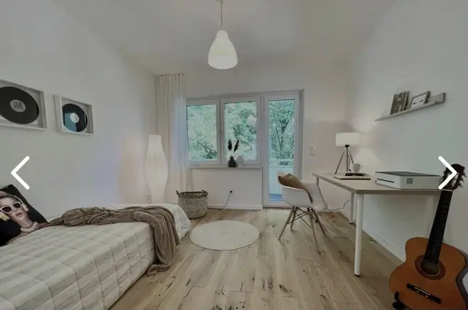 4 Zimmer Wohnung mit 99 m² in Düsseldorf – Bild 8