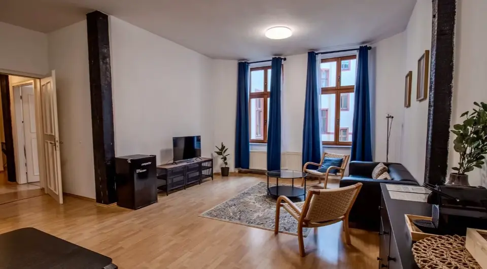 3 room apartment with 84 m² in Magdeburg – Photo 9