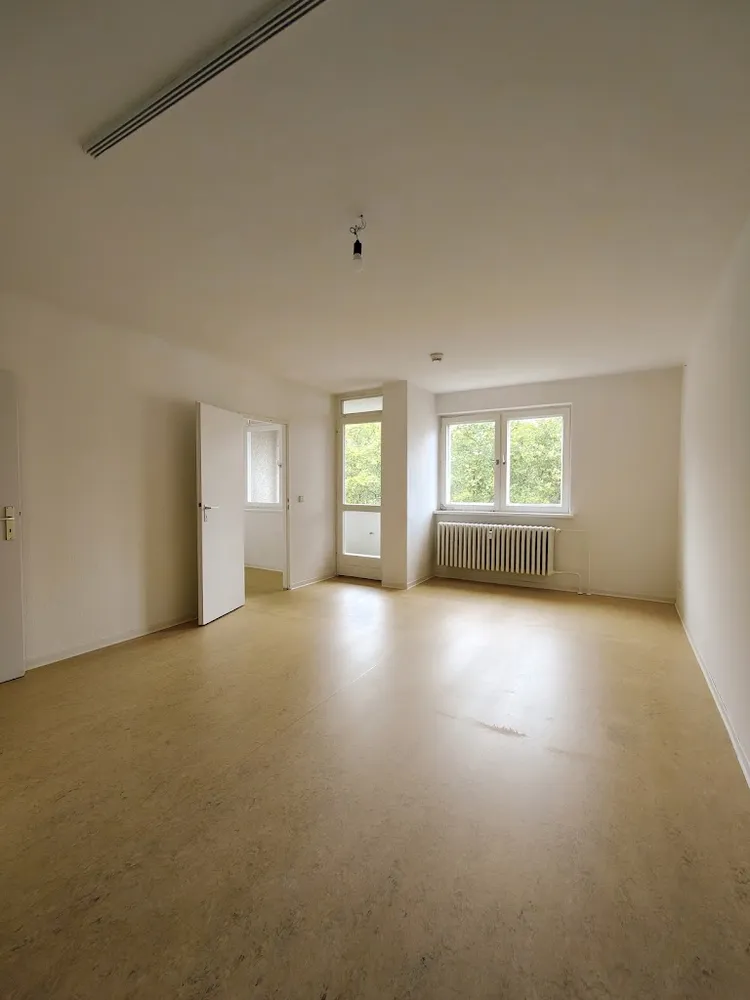 1 Zimmer Wohnung mit 35 m² in Berlin – Bild 1