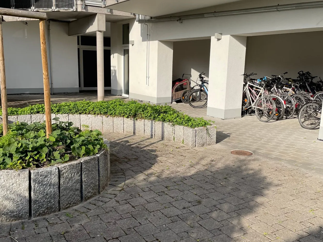 1 Zimmer Wohnung mit 23 m² in Freiburg im Breisgau – Bild 1