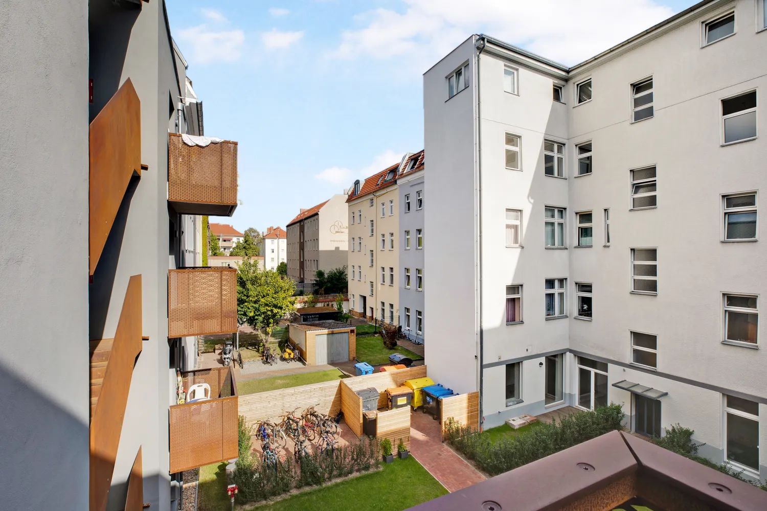2 room apartment with 48 m² in Berlin – Photo 7