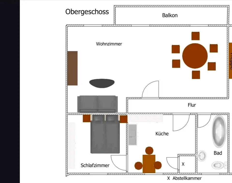 3 Zimmer Wohnung mit 62 m² in Northeim – Bild 4