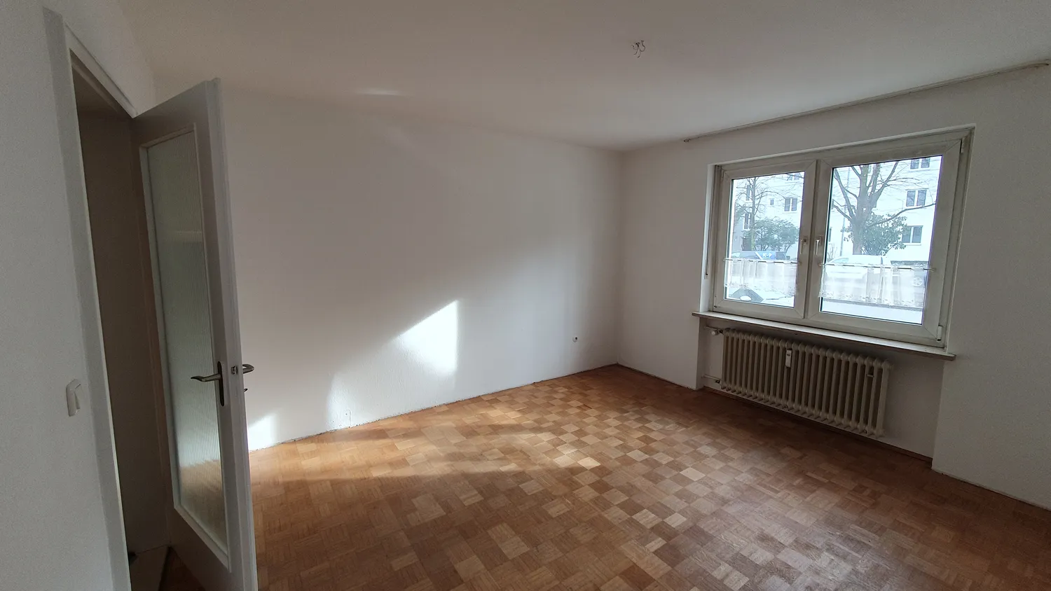 1 Zimmer Wohnung mit 26 m² in München – Bild 1