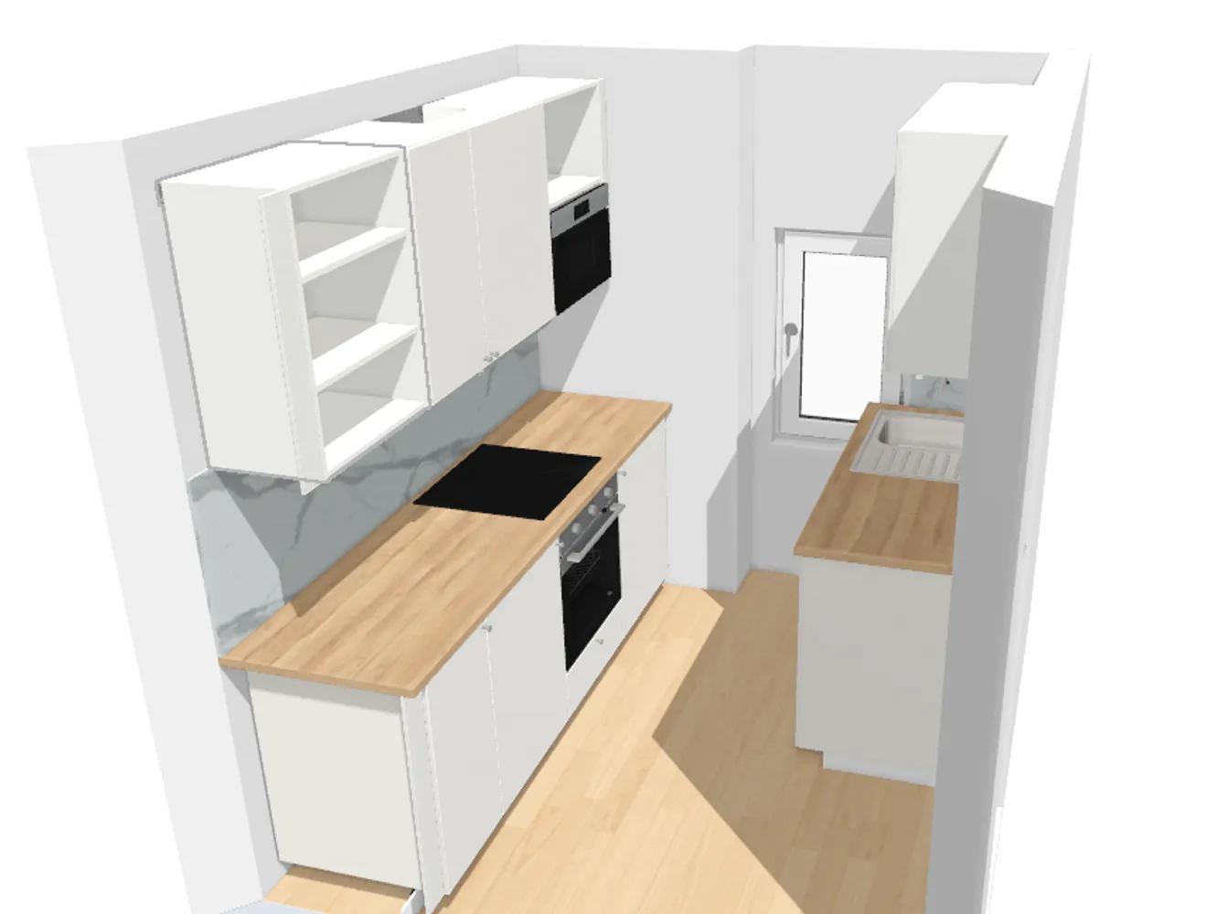 4 Zimmer Wohnung mit 10 m² in Stuttgart – Bild 4