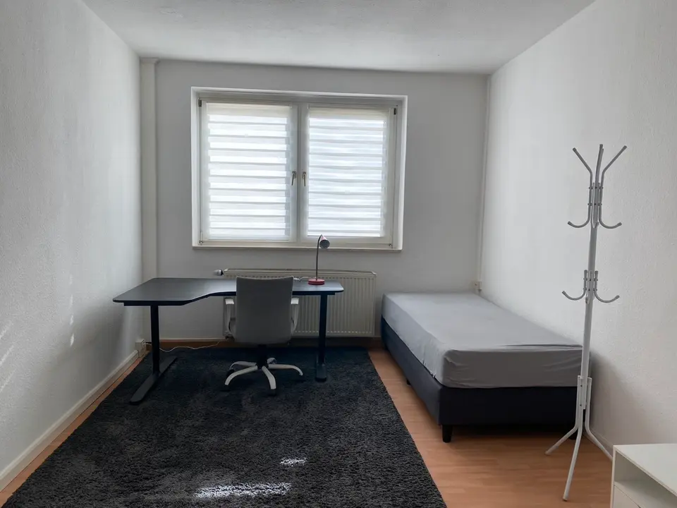 2 Zimmer Wohnung mit 30 m² in Dessau-Roßlau – Bild 9
