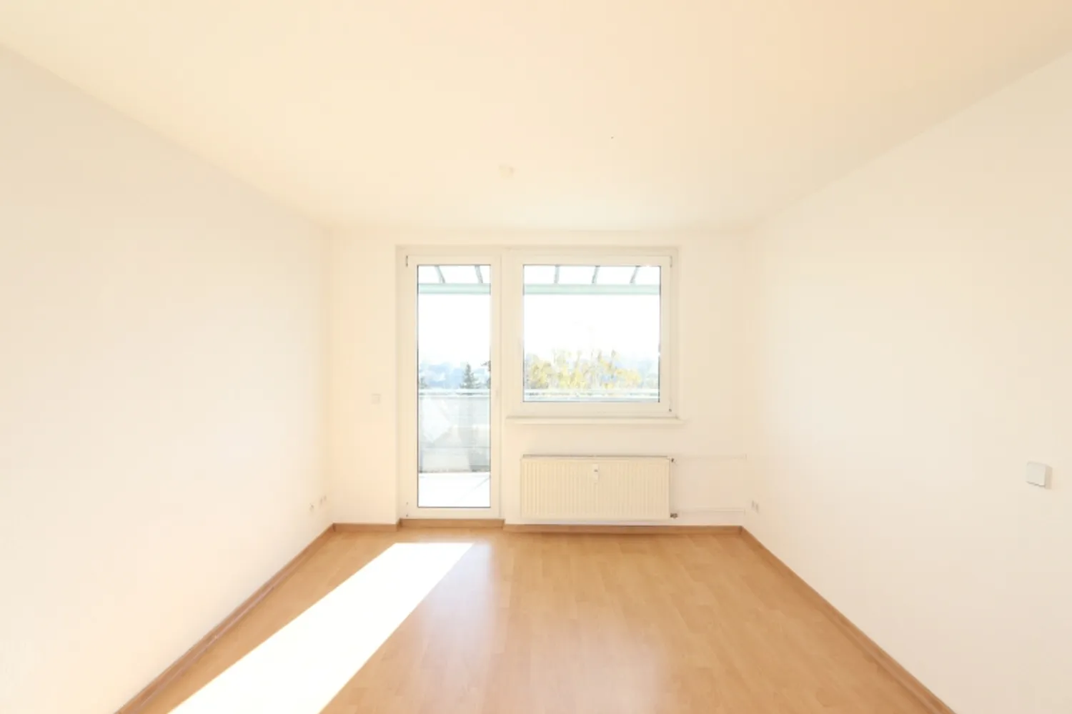 2 Zimmer Wohnung mit 53 m² in Chemnitz – Bild 1