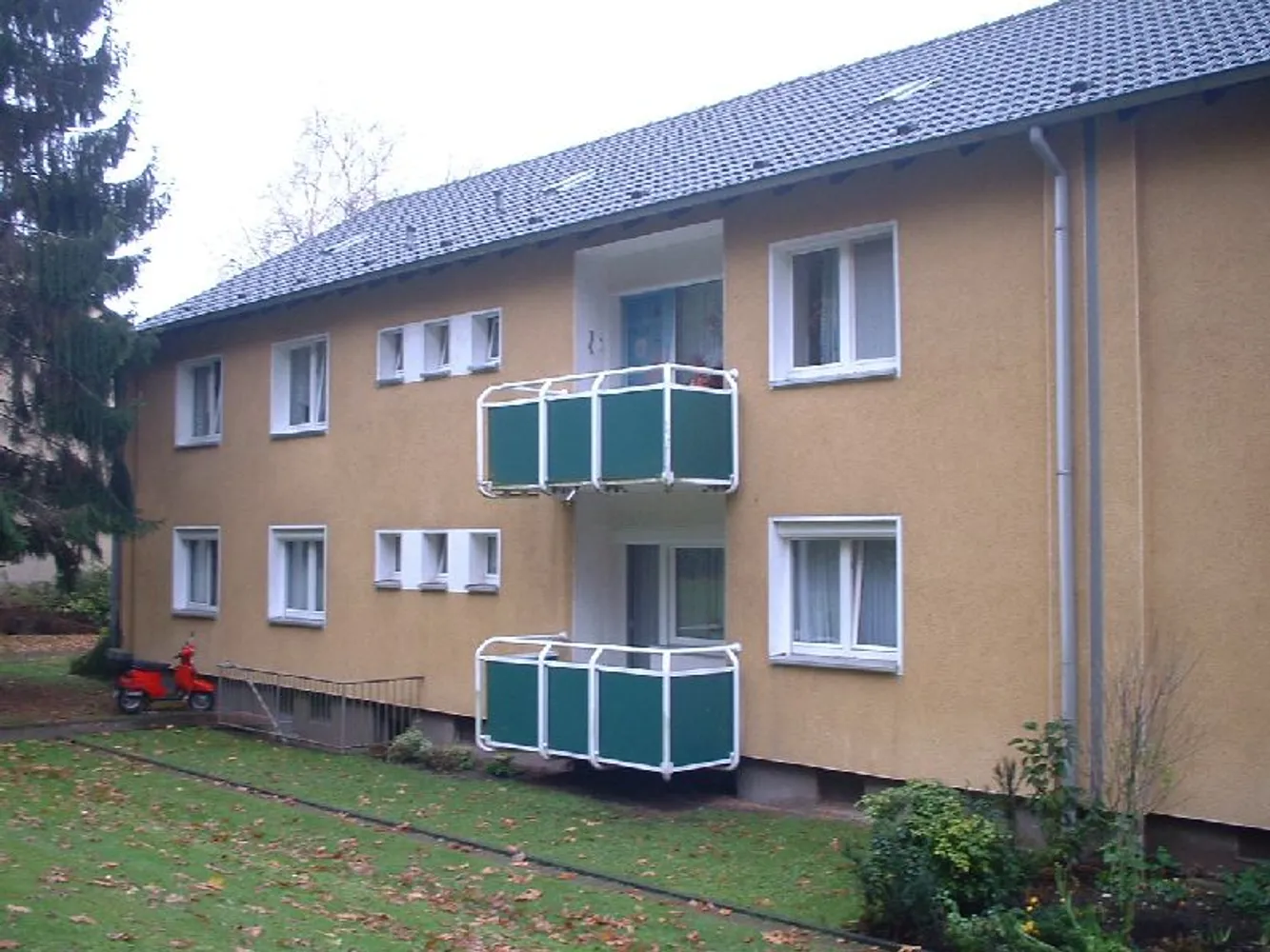 2 Zimmer Wohnung mit 48 m² in Mülheim an der Ruhr – Bild 5