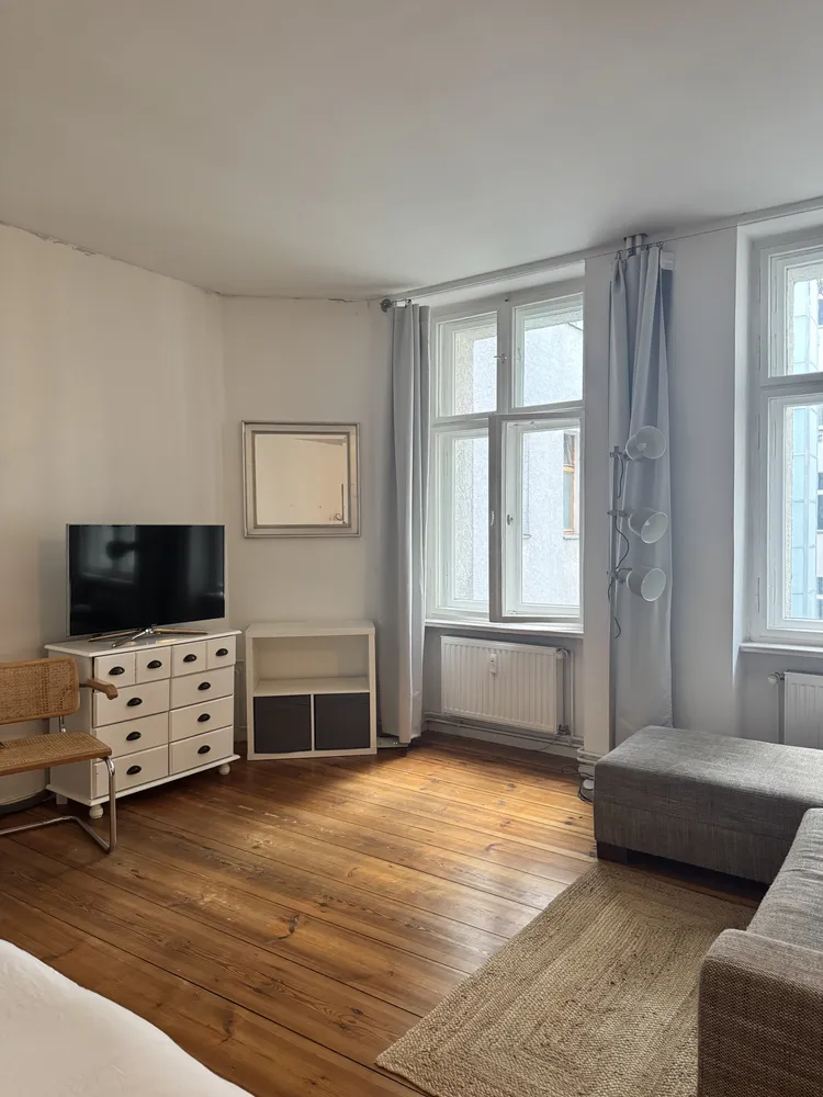 1 room apartment with 40 m² in Berlin – Photo 9