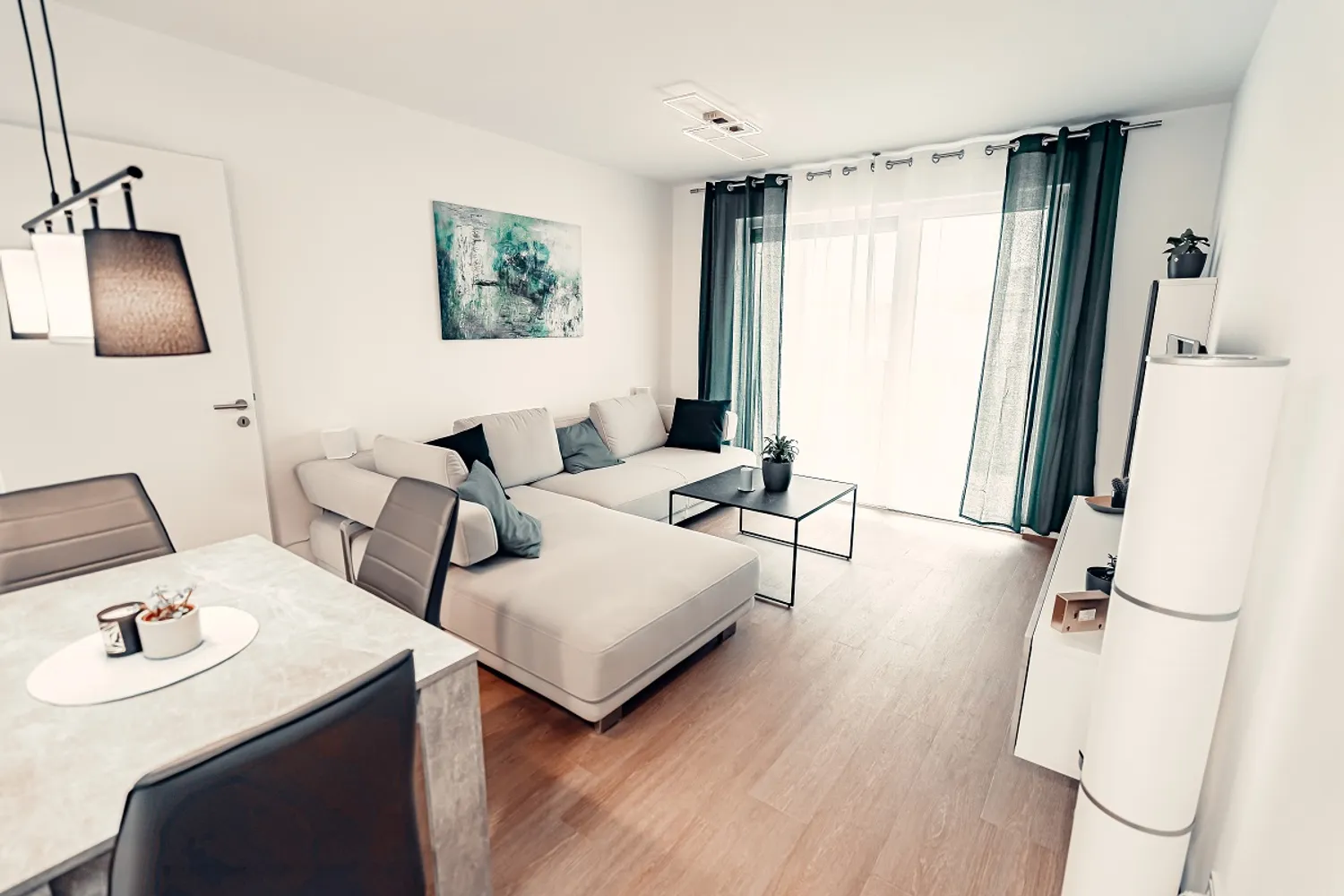 4 Zimmer Wohnung mit 101 m² in Coburg – Bild 1