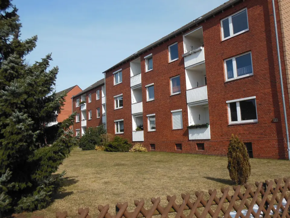 3 Zimmer Wohnung mit 64 m² in Soltau – Bild 2