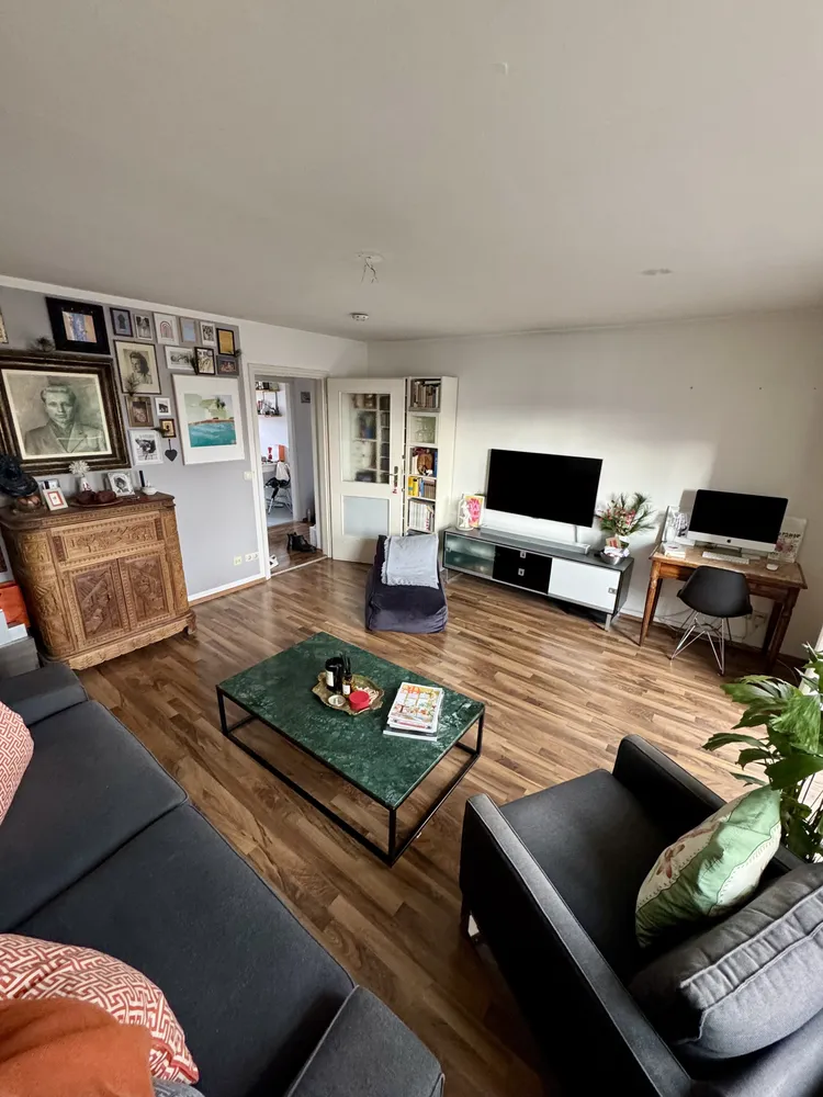 3 room apartment with 63 m² in Munich – Photo 7