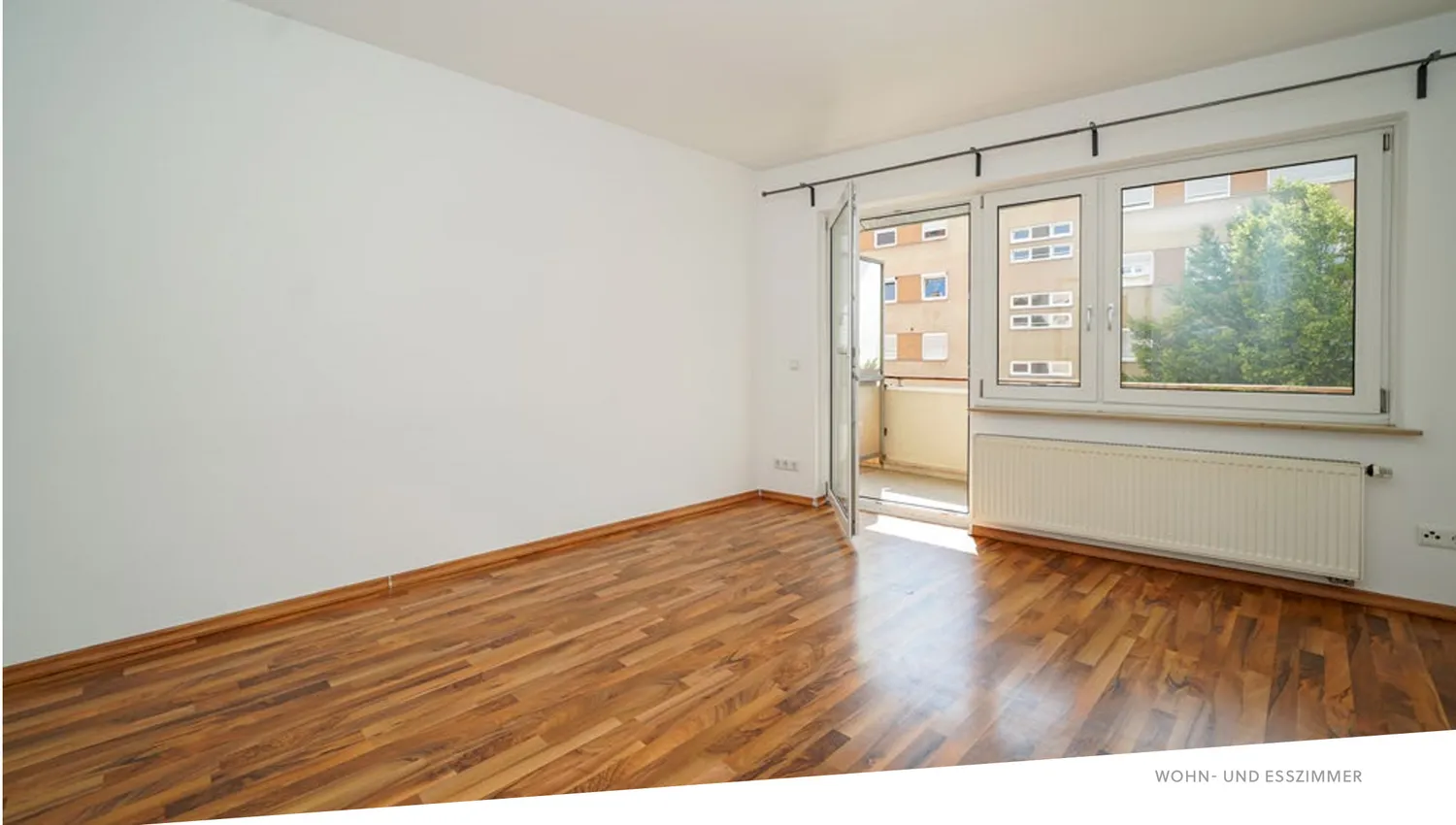 3 Zimmer Wohnung mit 70 m² in Nürnberg – Bild 1