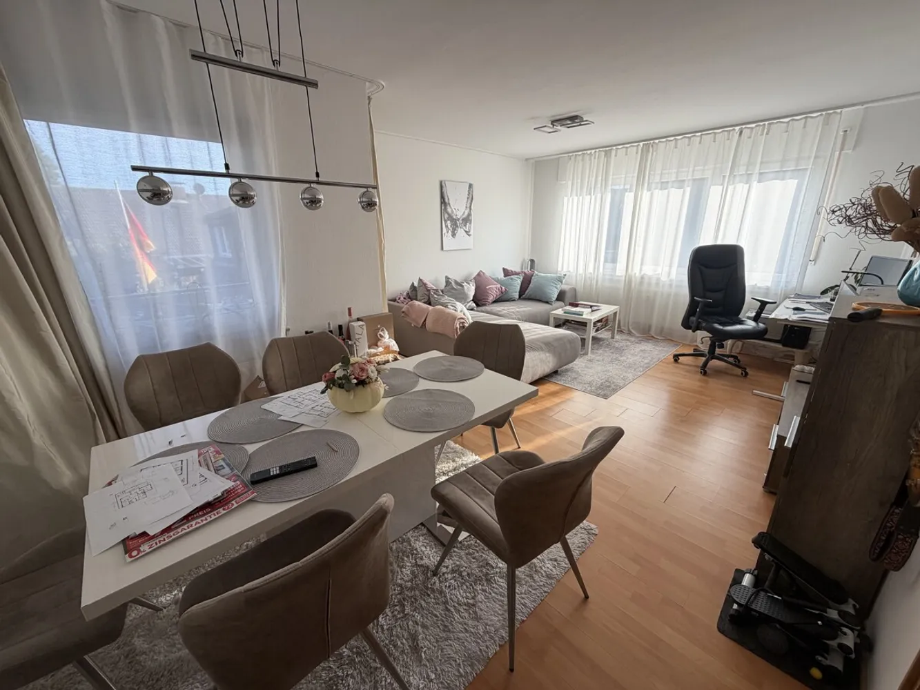 3 room apartment with 81 m² in Rheine – Photo 9