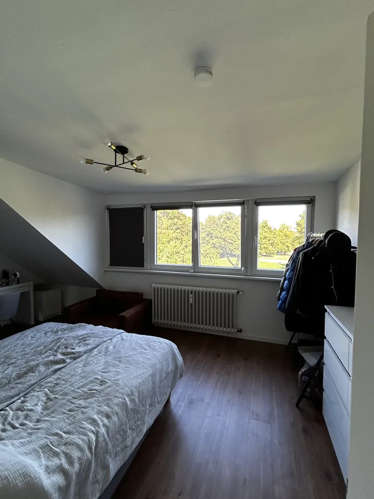 2 room apartment with 60 m² in Cologne – Photo 5