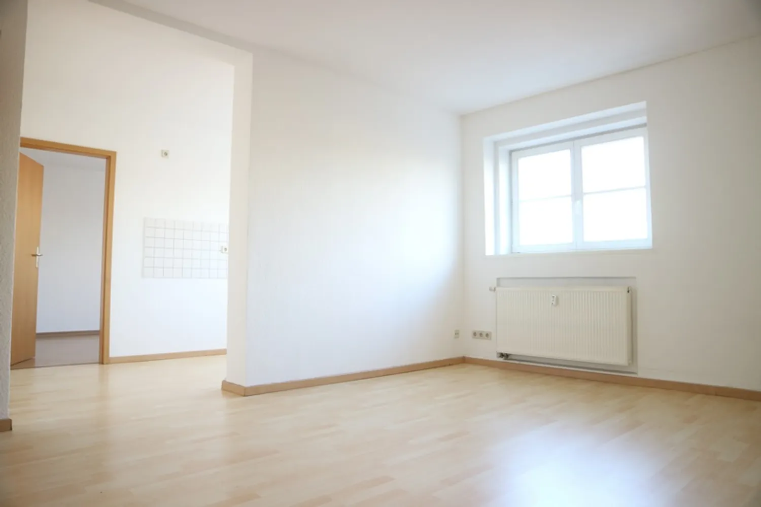 2 room apartment with 43 m² in Chemnitz – Photo 5
