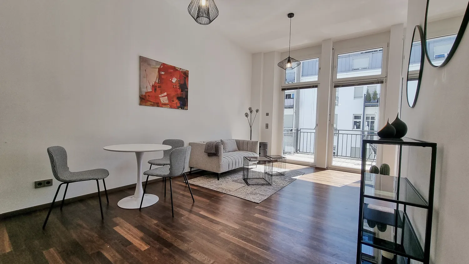2 Zimmer Wohnung mit 47 m² in München – Bild 4