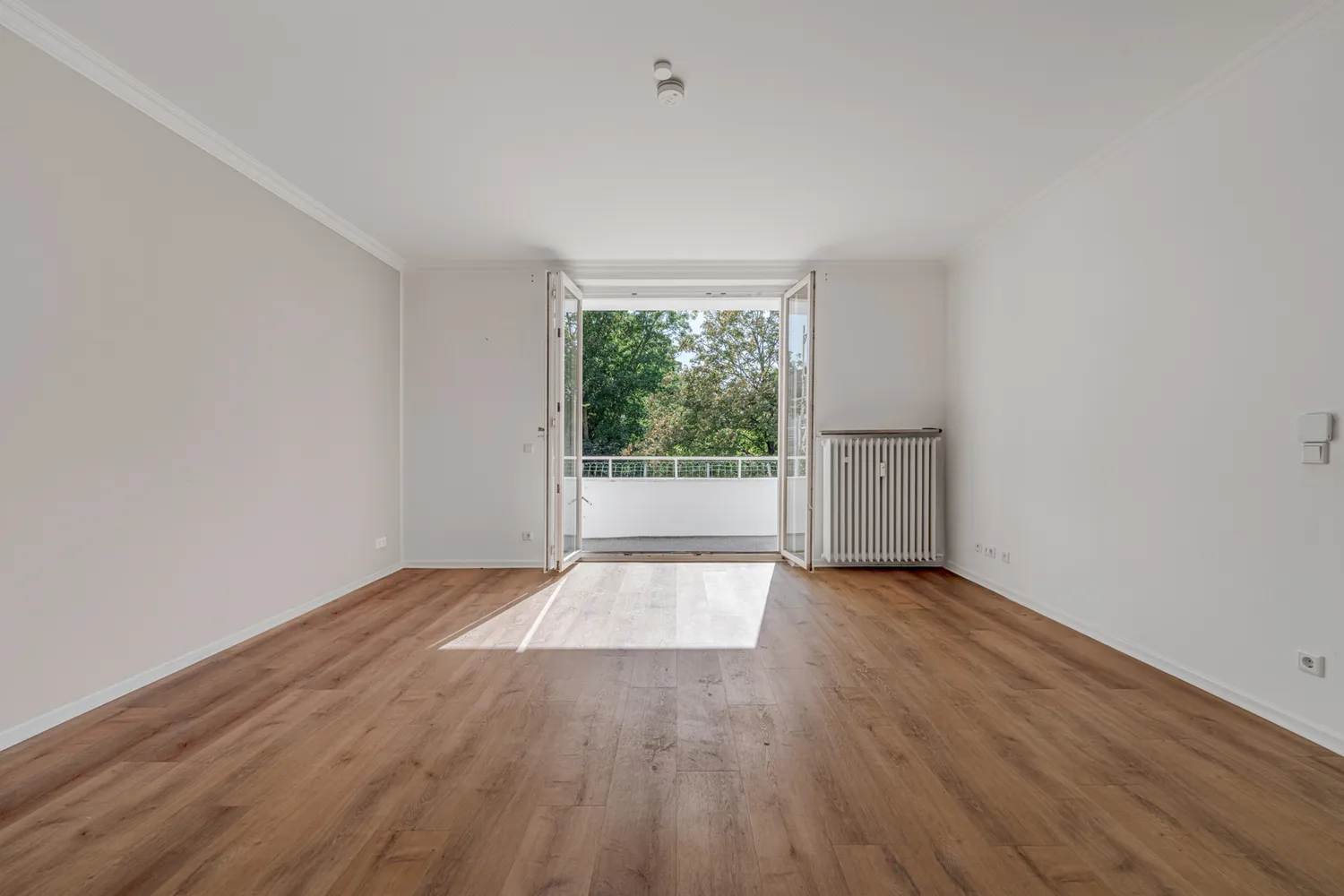 4 room apartment with 110 m² in Düsseldorf – Photo 9