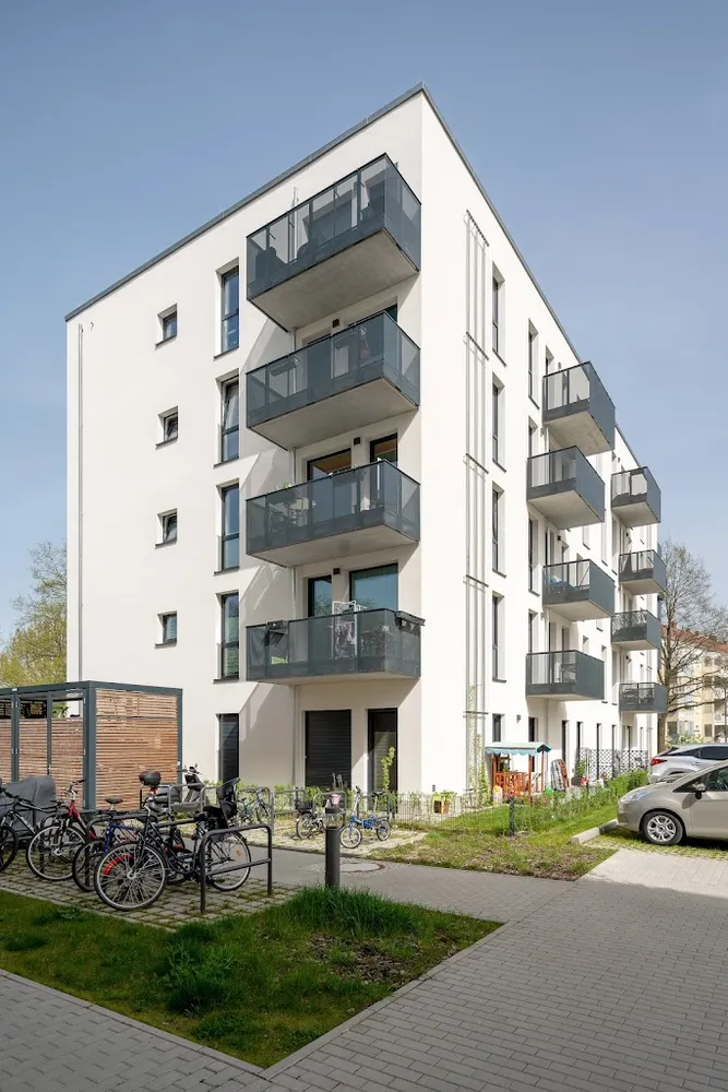 3 Zimmer Wohnung mit 84 m² in Berlin – Bild 1