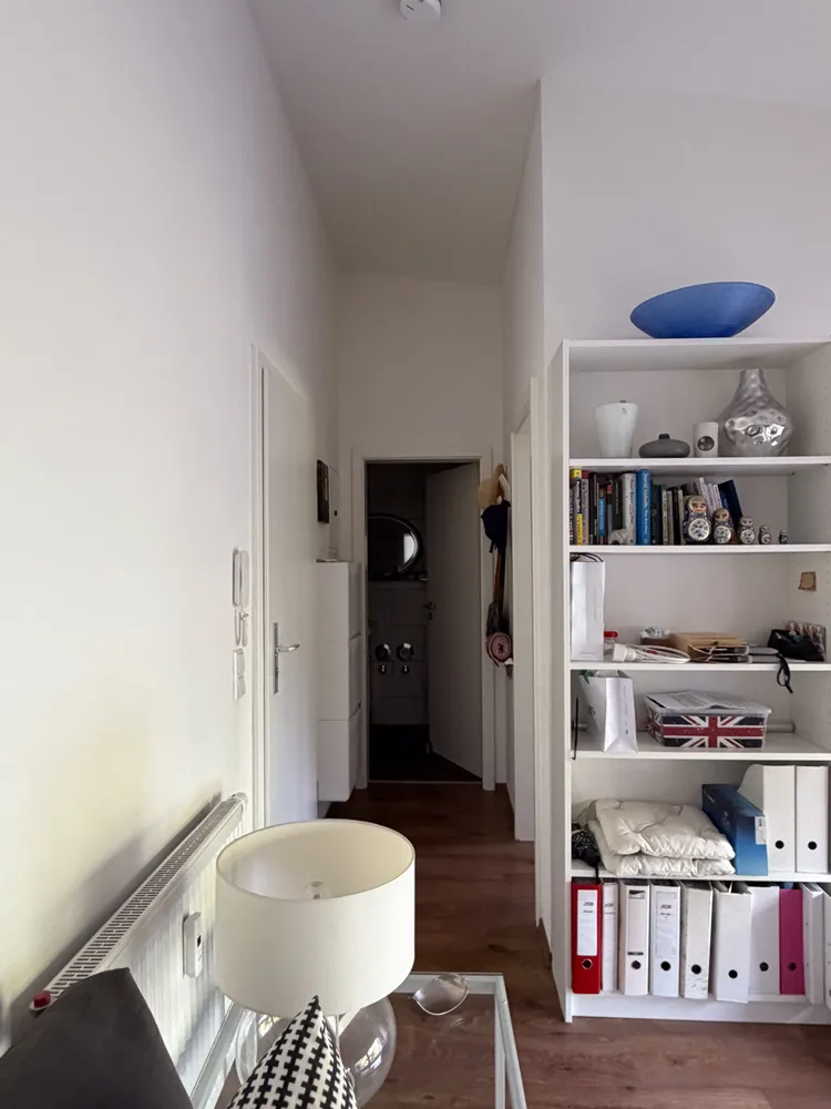 1 Zimmer Wohnung mit 50 m² in Mannheim – Bild 2