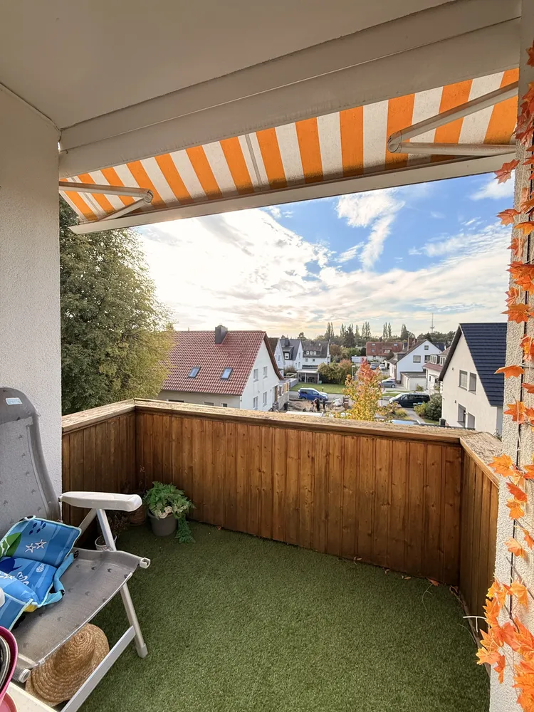 3 Zimmer Wohnung mit 72 m² in Braunschweig – Bild 2