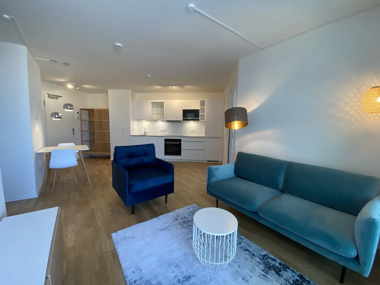 3 Zimmer Wohnung mit 59 m² in München – Bild 4