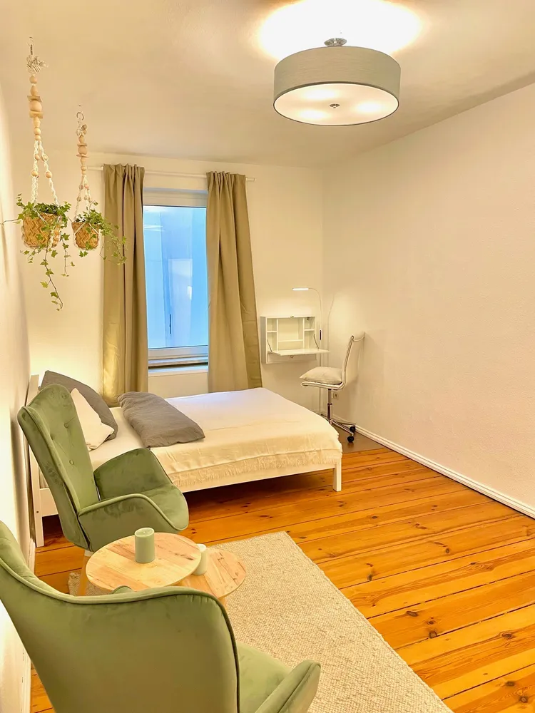 1 Zimmer Wohnung mit 35 m² in Berlin – Bild 5