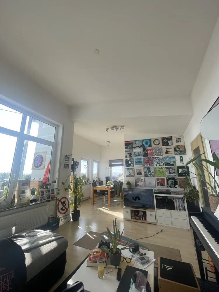 3 Zimmer Wohnung mit 65 m² in Konstanz – Bild 1