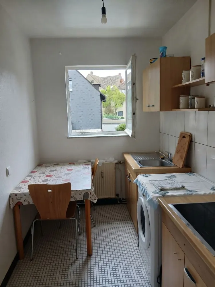 4 room apartment with 58 m² in Herten – Photo 7