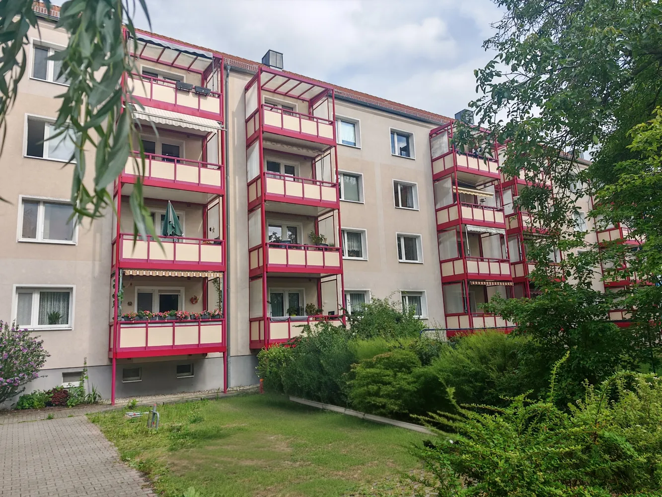 3 Zimmer Wohnung mit 60 m² in Cottbus – Bild 9