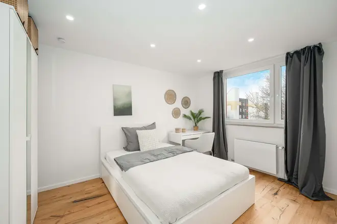 WG-Zimmer mit 12 m² in München – Bild 1