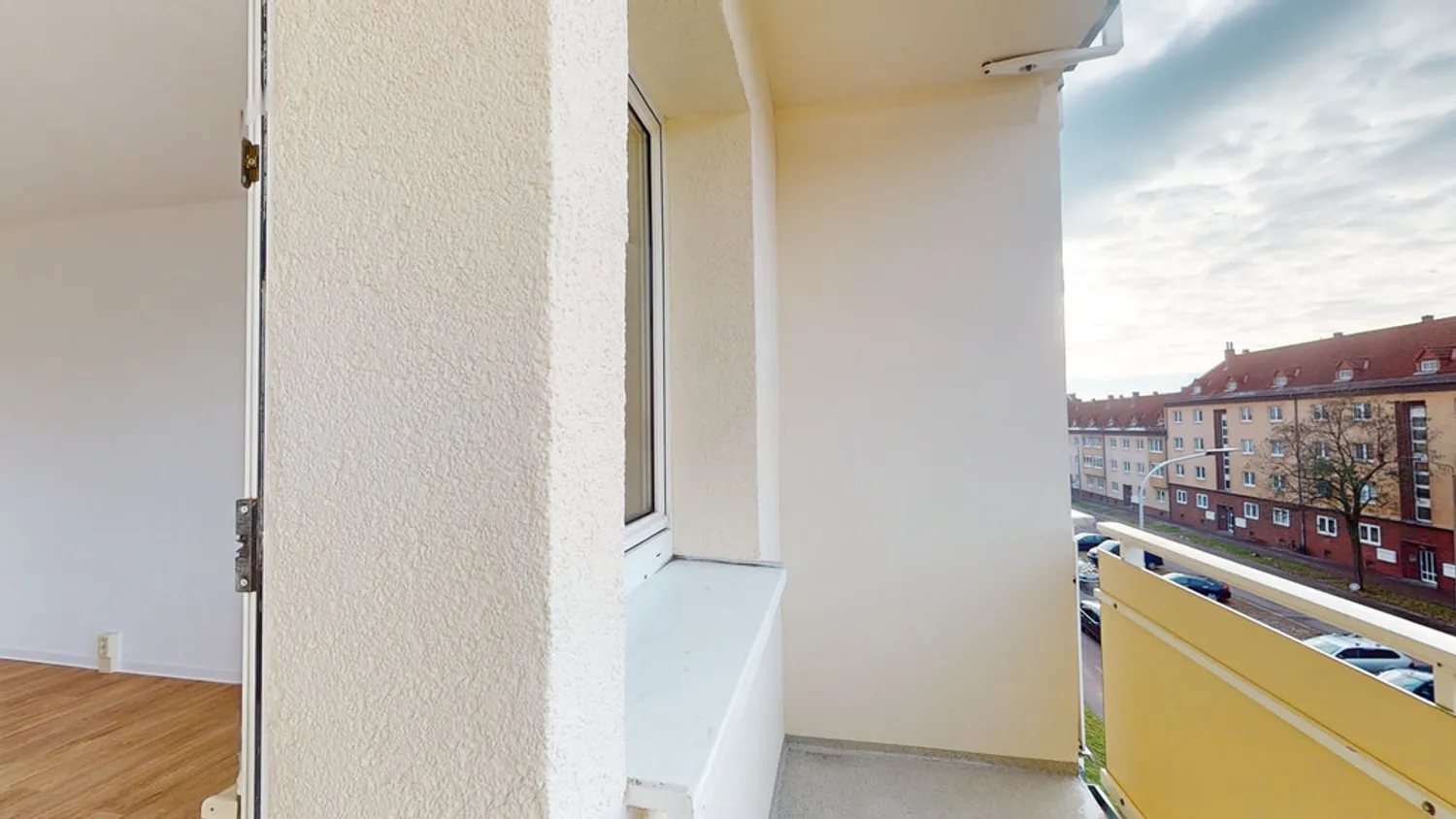 3 Zimmer Wohnung mit 63 m² in Halle (Saale) – Bild 10