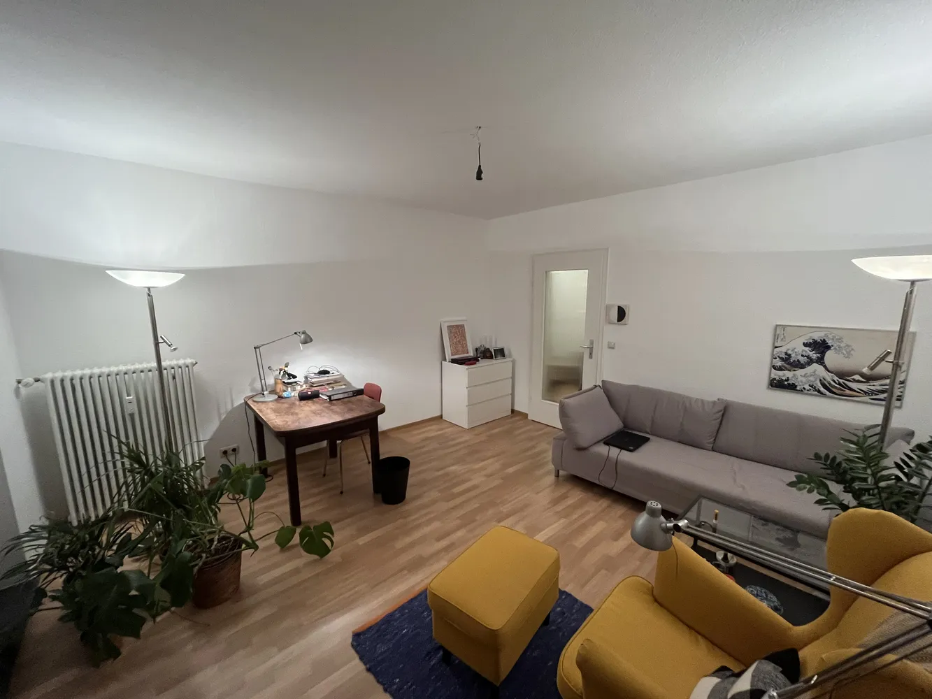 2 Zimmer Wohnung mit 60 m² in Mannheim – Bild 3