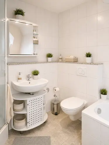 2 Zimmer Wohnung mit 65 m² in Frankfurt am Main – Bild 9