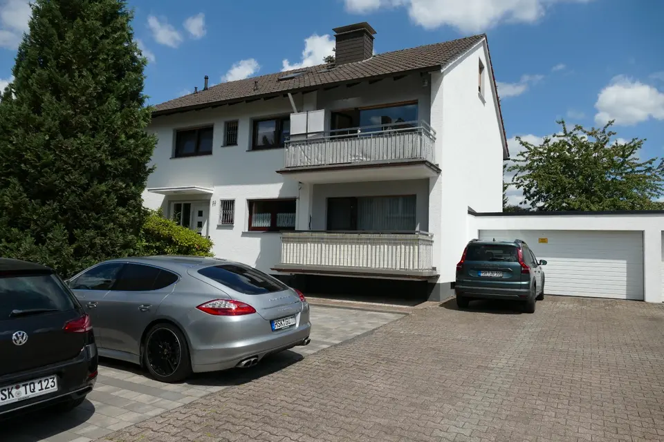 4 Zimmer Wohnung mit 92 m² in Arnsberg – Bild 1
