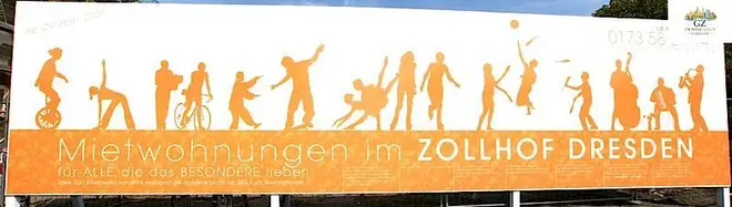 1 Zimmer Wohnung mit 21 m² in Dresden – Bild 8